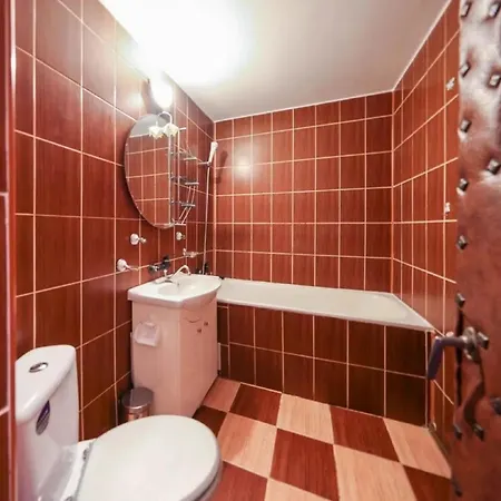 Appartement Oberstaufen *